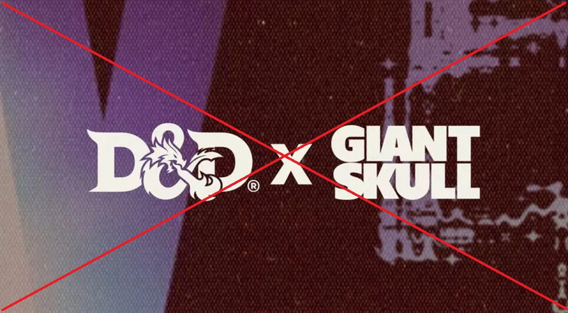 Студія Giant Skull закриває проект по D&D: у чому причини?