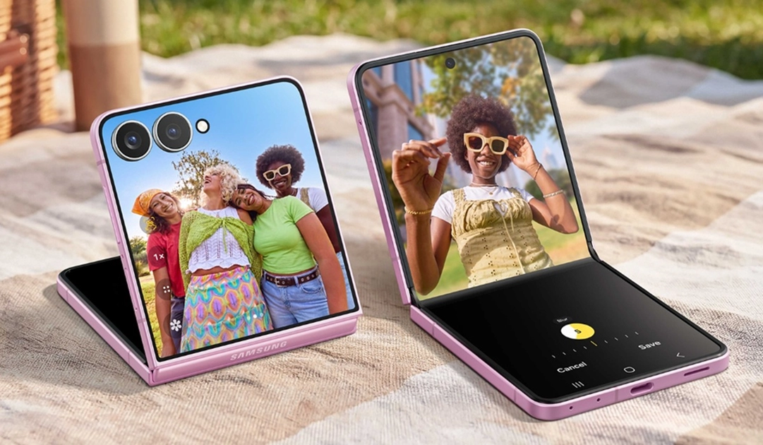 Galaxy Fold 8: Майбутнє смартфонів розкрите