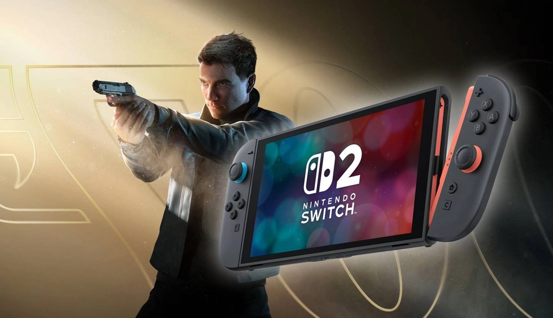 007 First Light: шлях на Nintendo Switch 2