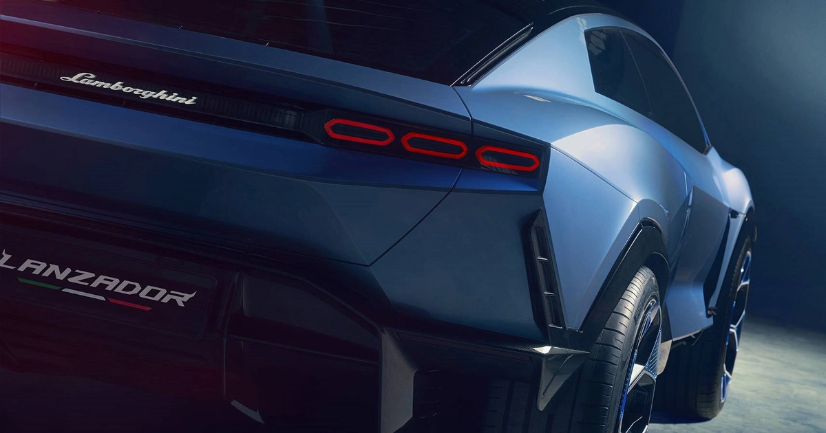 Lamborghini abandonne le projet Lanzador et adopte les technologies hybrides