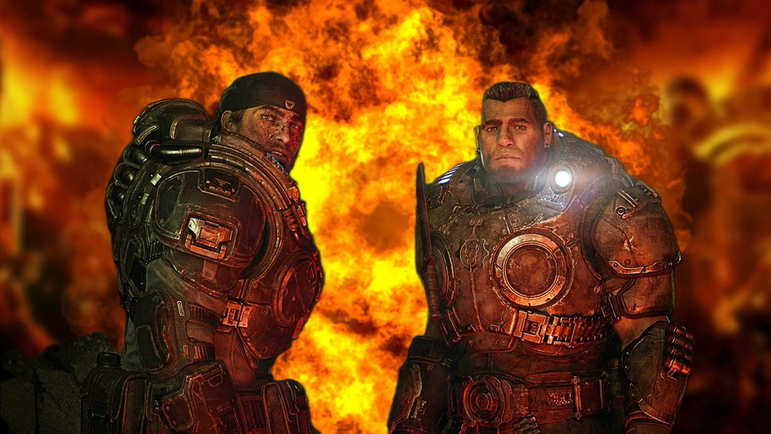 Зустрічайте: Арт-колекція Gears of War, присвячена E-Day!