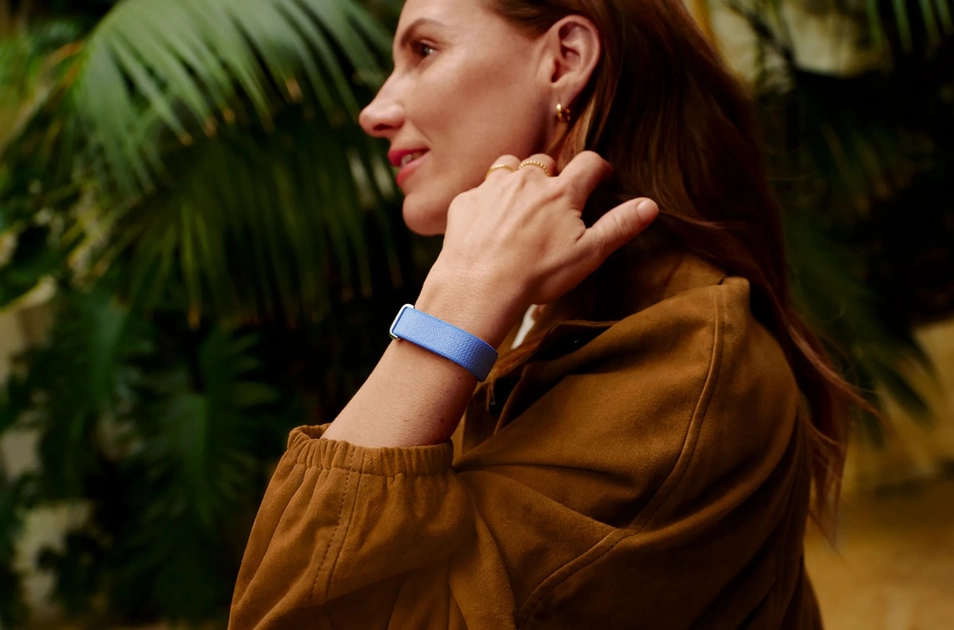 Fitbit Air: Майбутнє фітнес-трекерів вже тут?