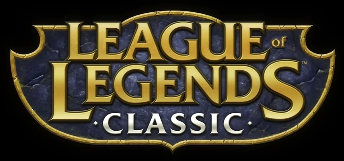 Annonce officielle de League of Legends Classic par Riot Games.