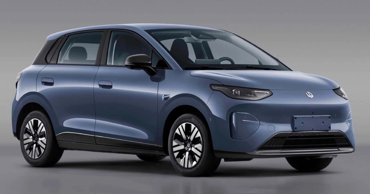 Новітній електричний седан Leapmotor A05: перші сертифікаційні знімки