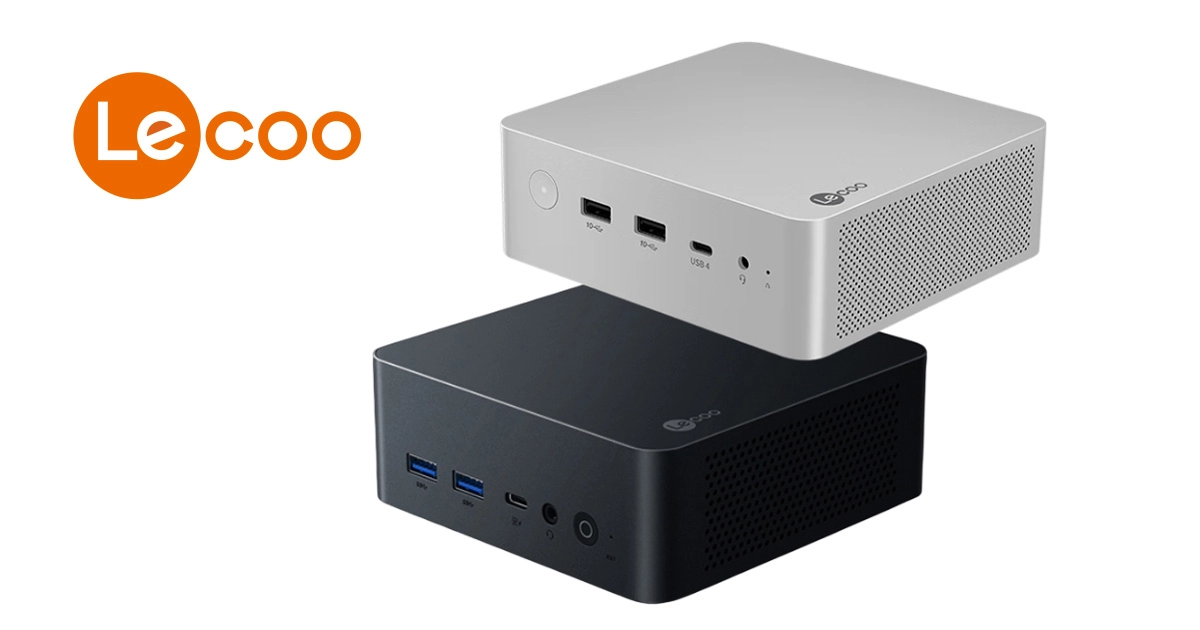 Міні-ПК Lenovo Lecoo AI Mini Pro