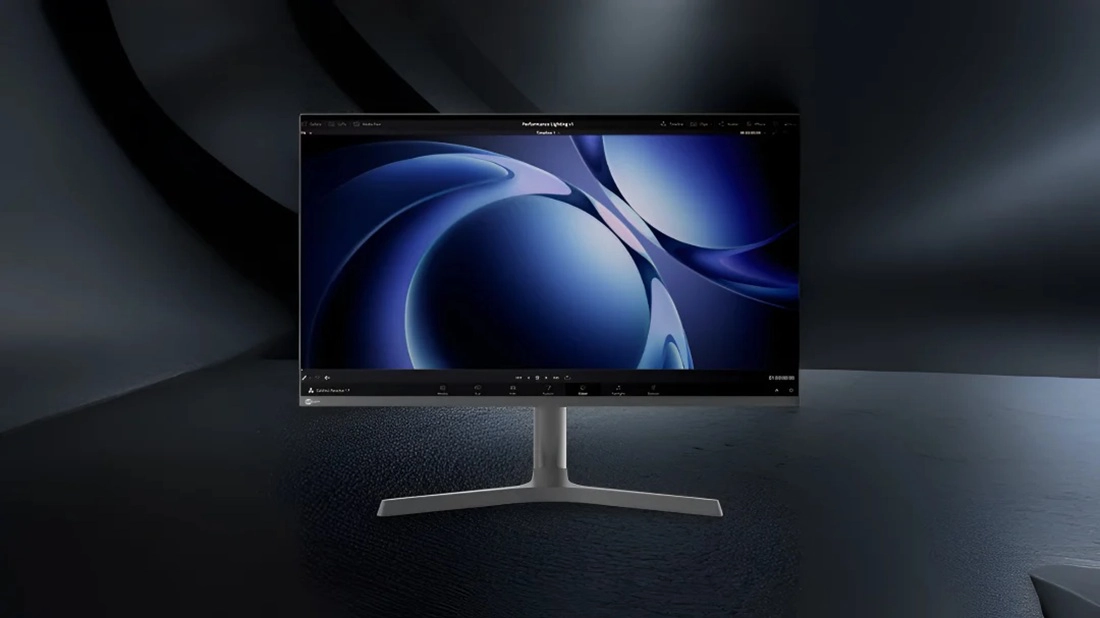 Lenovo заявляє про себе на ринку моніторів з новим Lecoo M3237PL