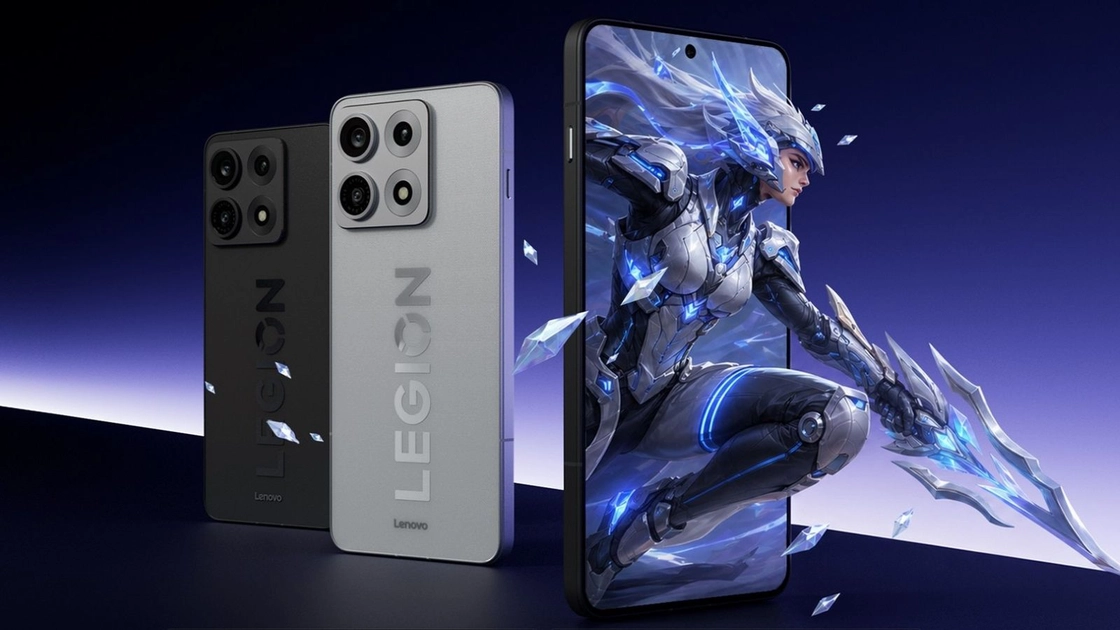 Смартфон Lenovo Legion Y70 у розрізі