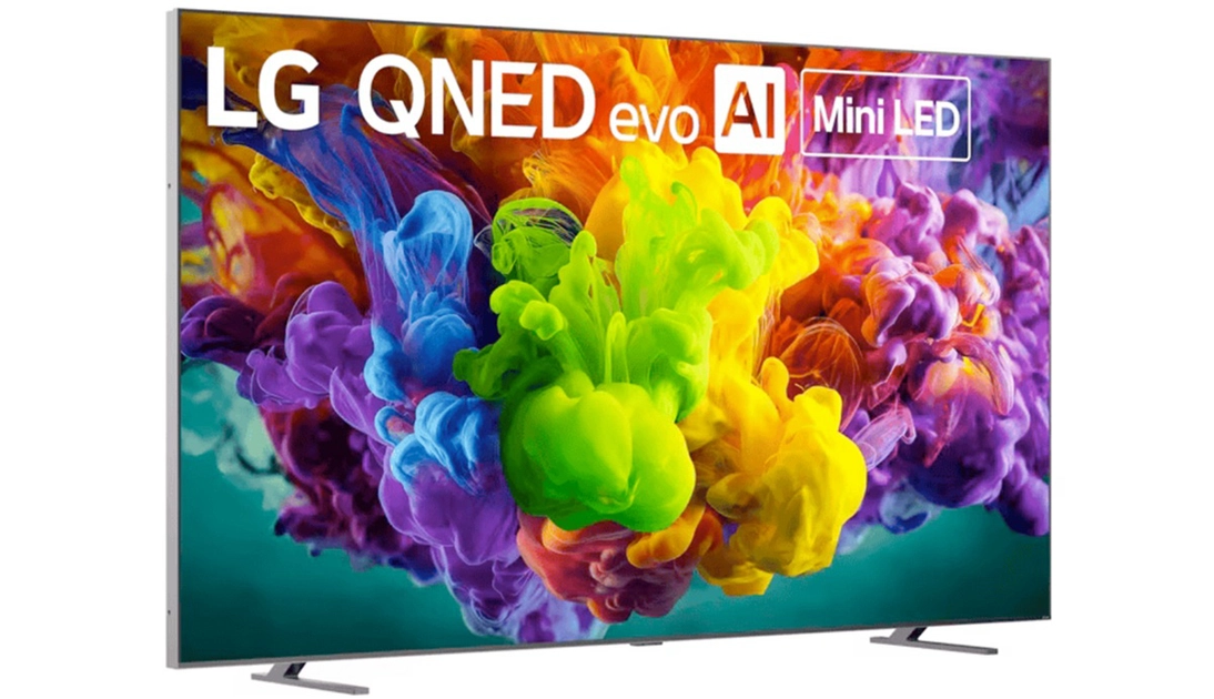 Телевізор QNED evo Mini LED 2026: Новий погляд на якість зображення