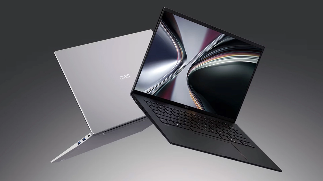 Nouvelle version de LG Gram : ordinateur portable de 14 pouces avec la puissance d'AMD