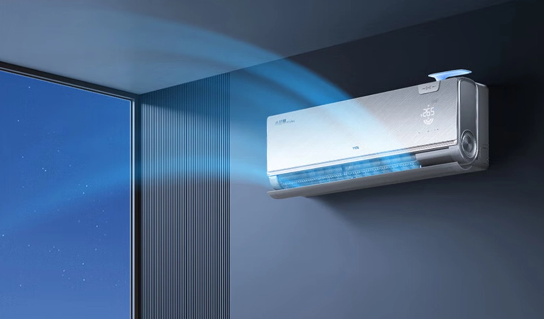 TCL Little Blue Wing P7 Ultra Air Conditioner: Enthusiasm for Technocrats