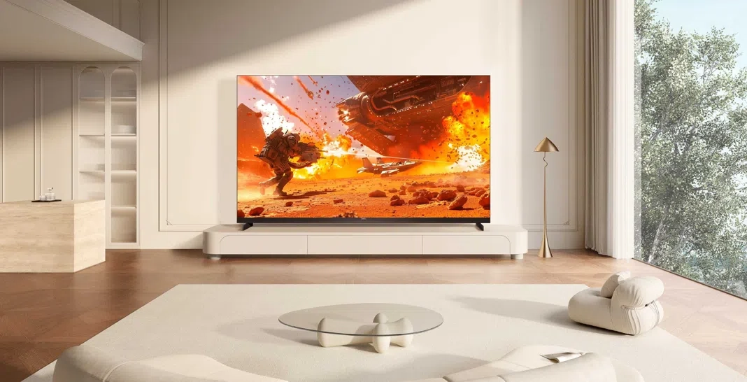 Флагманський телевізор TCL X11L SQD Mini LED