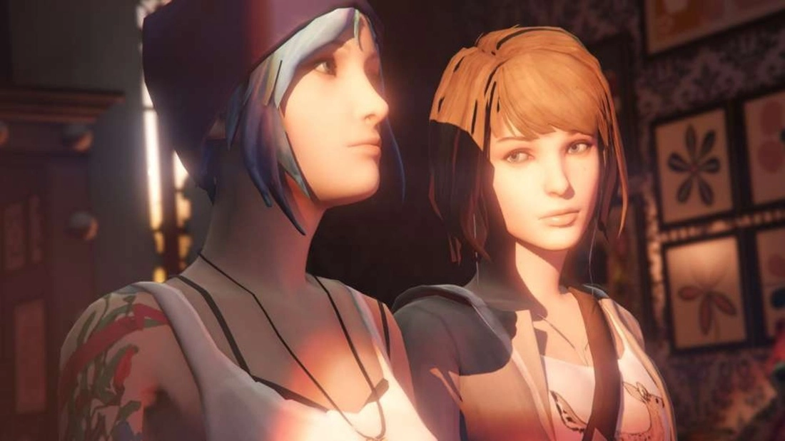 A new Life is Strange screenshot announced: what does the landscape hide?
