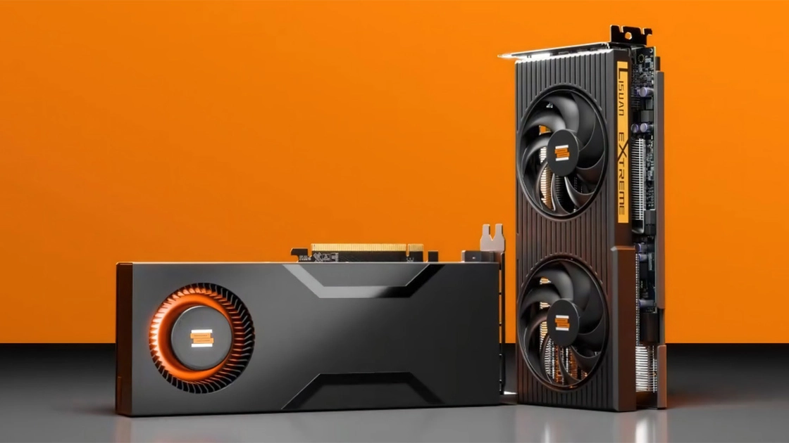 Відеокарта Lisuan Tech eXtreme LX 7G100