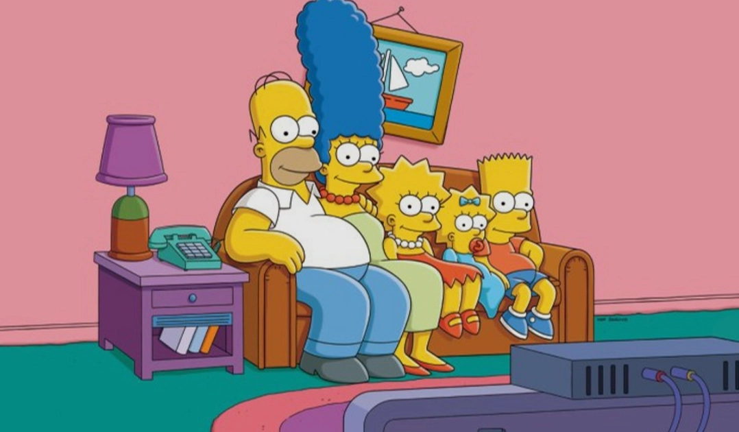 Discover the world of art through the lens of The Simpsons