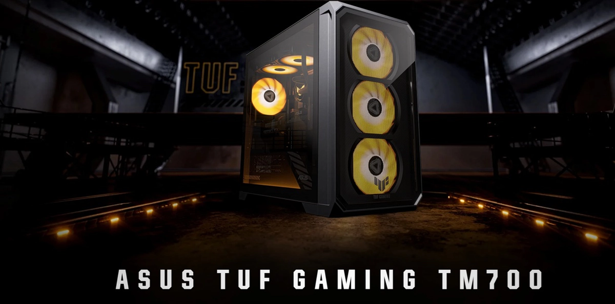 Дослідження ASUS TUF Gaming TM700: Поглинатись у міцну продуктивність