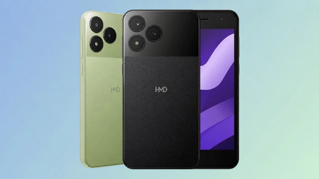 HMD Asha 305: Повернення переосмисленої класики?