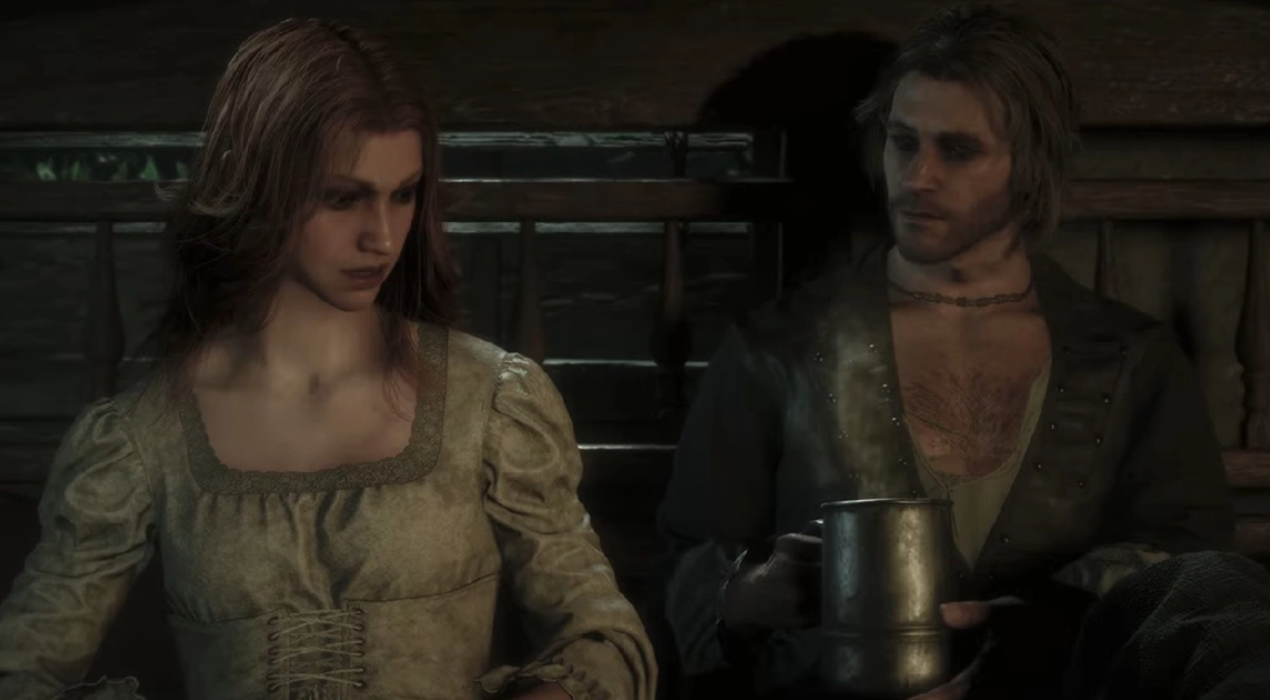 Assassin's Creed Black Flag: Офіційні скріншоти з хитрою пасхалкою