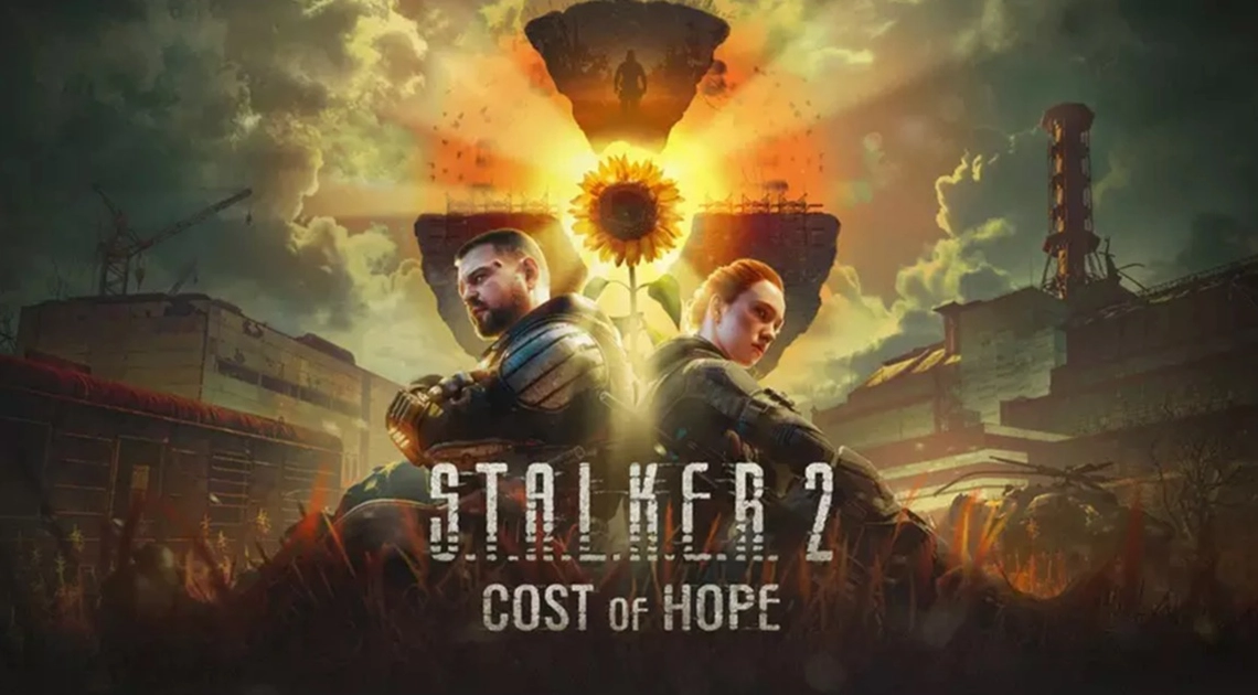 Розробляємо S.T.A.L.K.E.R. 2: Cost of Hope — що потрібно знати про головний арт