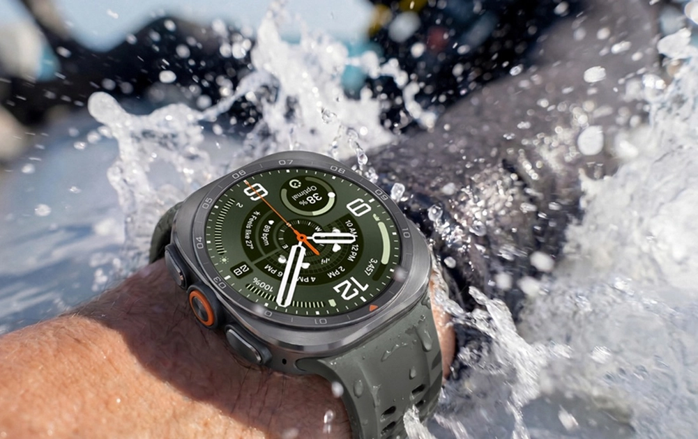 Відкрийте для себе Galaxy Watch Ultra 2: останнє досягнення Samsung