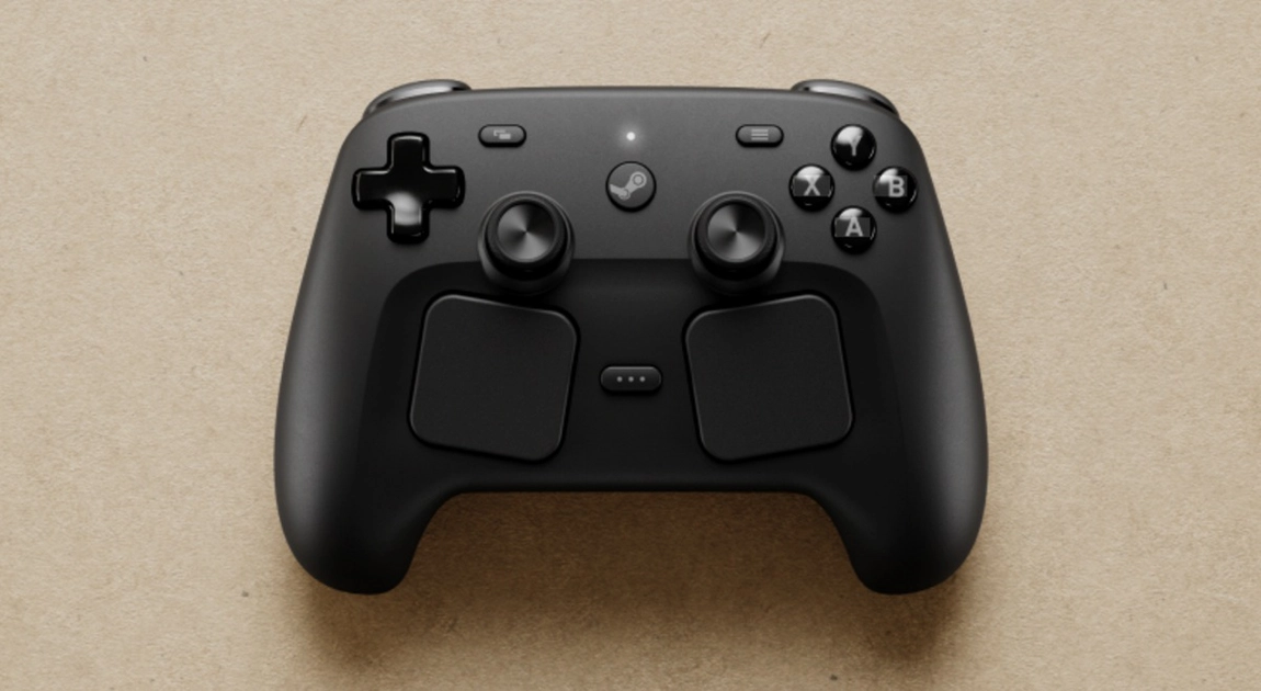 Повернення Steam Controller: що ми знаємо на цей момент