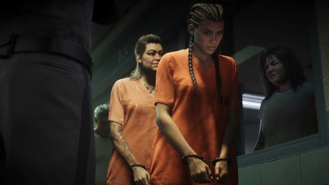 Перші витоки: подивіться на довгоочікуваний скріншот GTA VI