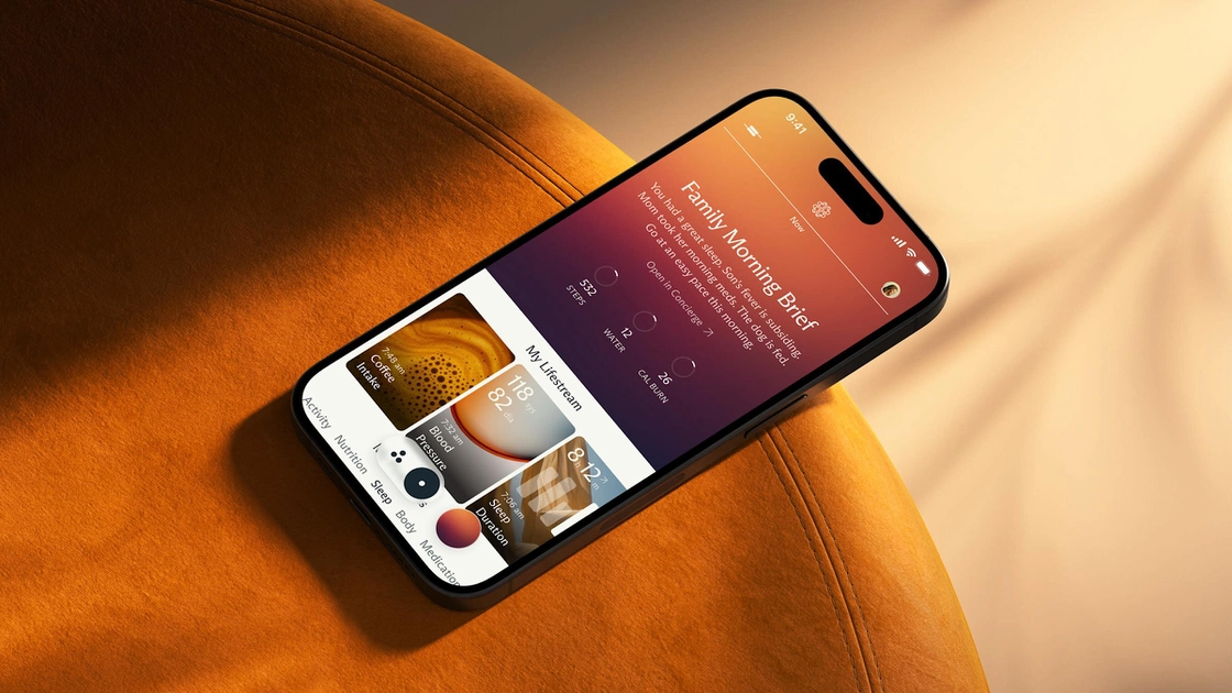 Innovation on the Mobile Horizon: Smartphone with Luffu Interface is Here