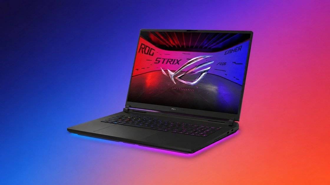 Розкриваємо потенціал: в деталях про новинку ASUS ROG Strix SCAR 18