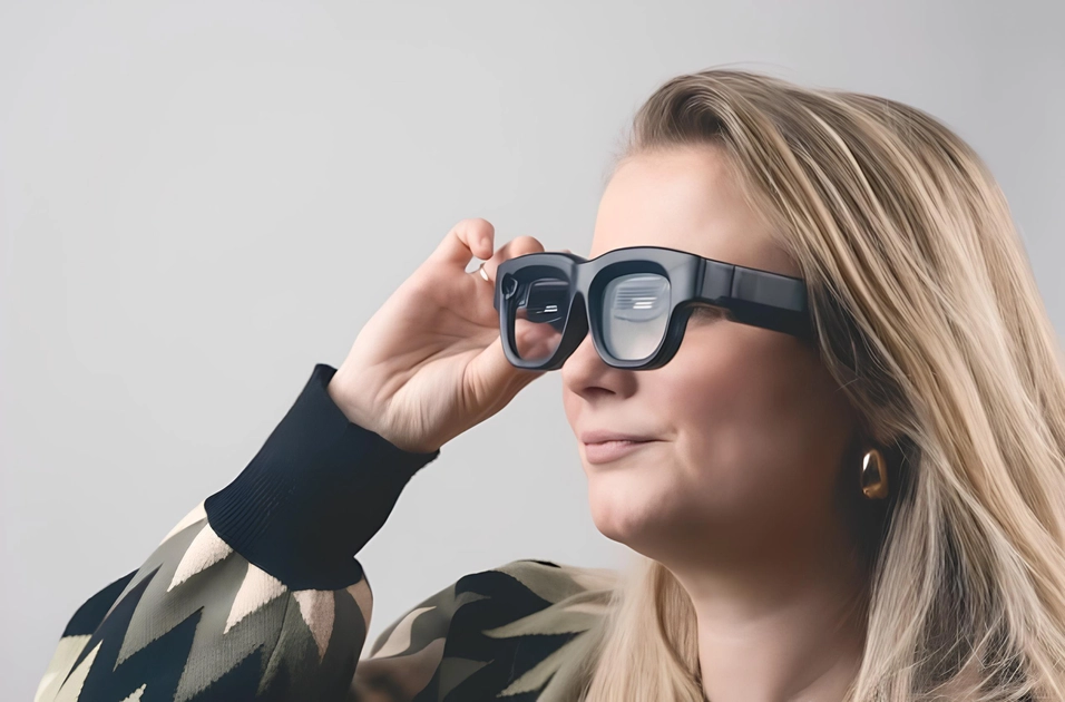 Luna Glass AR-glasses: An innovative breakthrough in the world of augmented reality