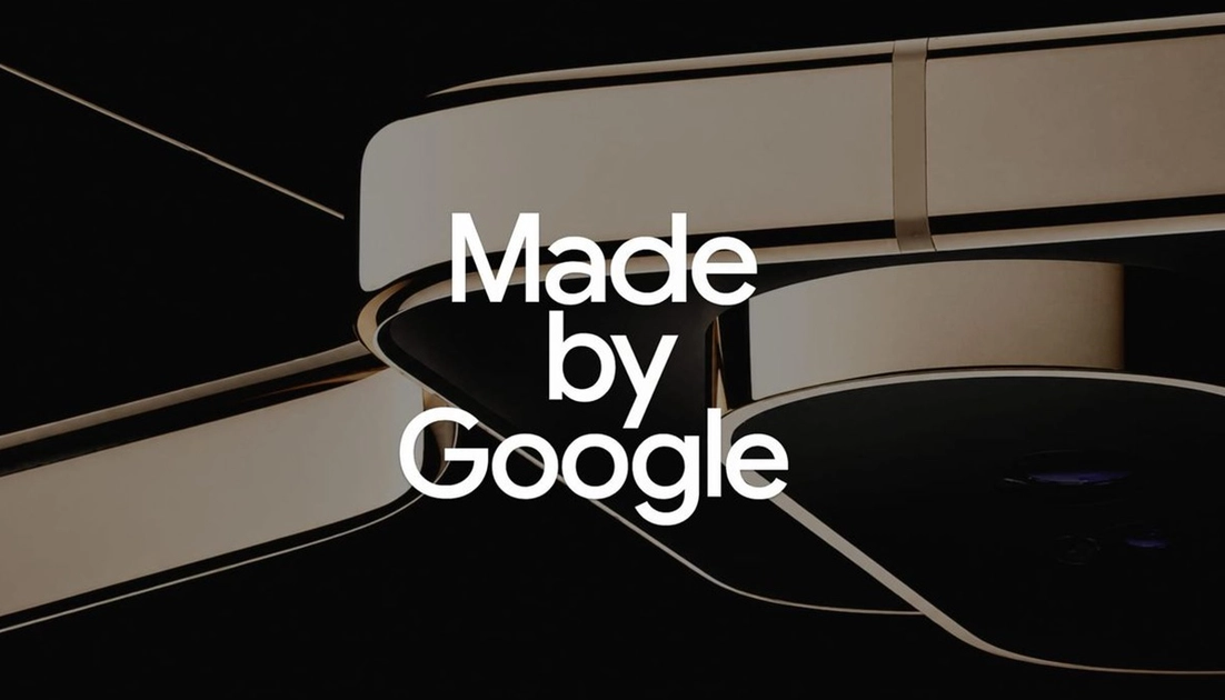 Огляд: Новий логотип Made by Google 2026 — стиль та інновації