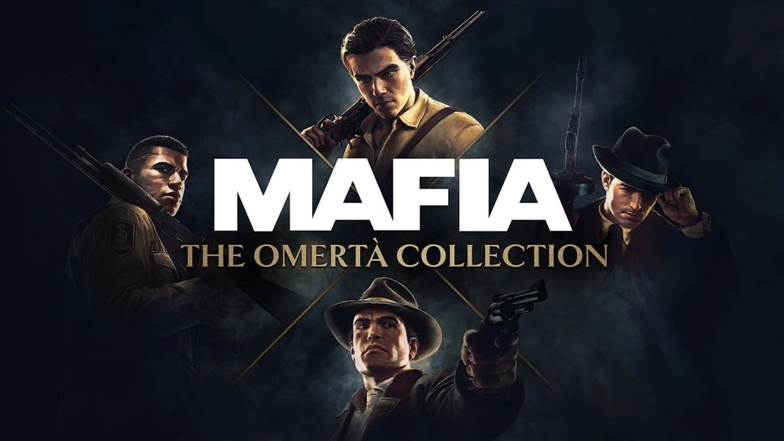 Поринення в світ Mafia: Революційний арт із The Omertà Collection