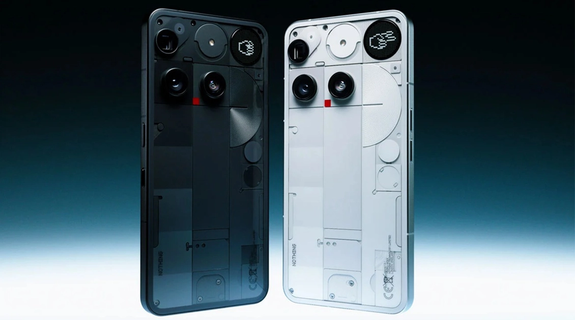 Unveiling the Nothing Phone (3): A Deeper Dive into Its Unique Design