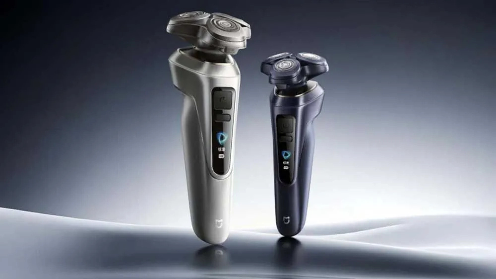 Набір Xiaomi Mijia Electric Shaver Pro Set