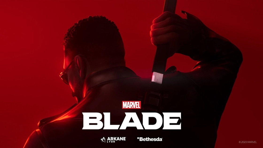 Marvel's Blade: Перший погляд на концепт-арт