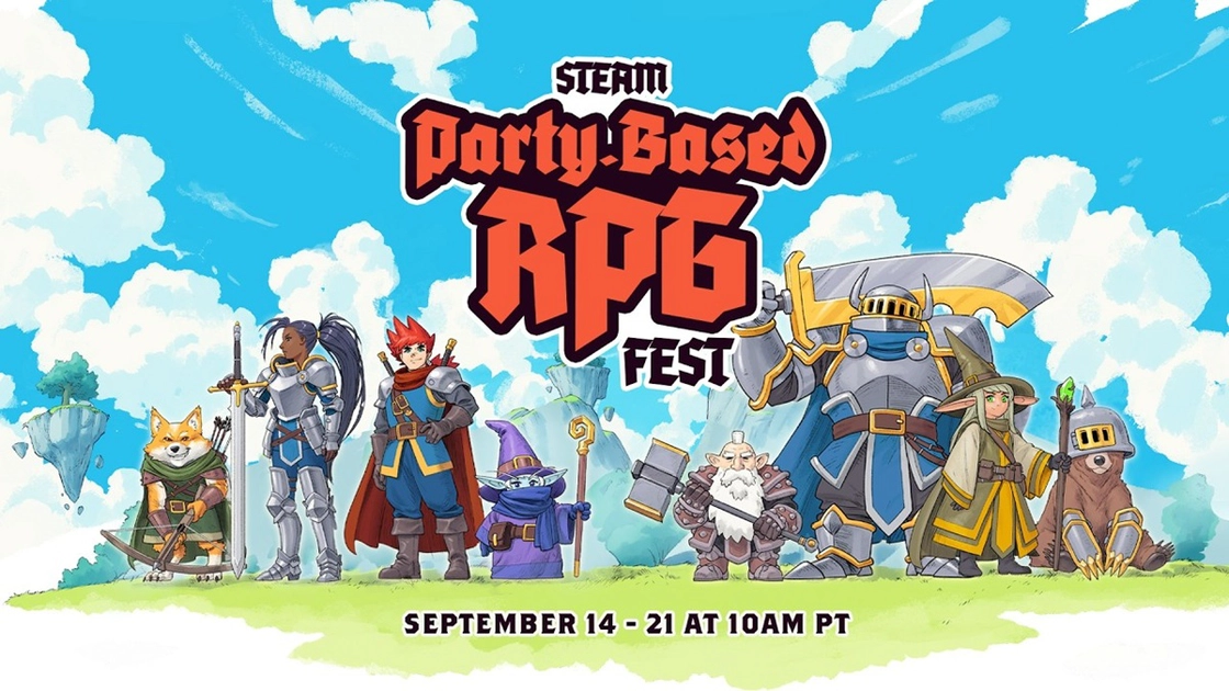 Анонс Steam Party-Based RPG Fest 2026: Що чекає на геймерів?