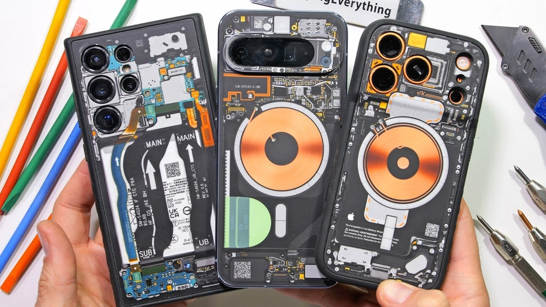 JerryRigEverything: За кадрами створення відео, що розкриває сутність технологій