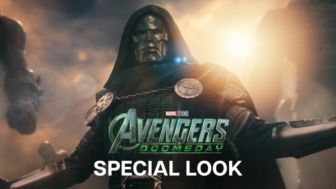 Новий постер Avengers: Doomsday – досліджуємо деталі та натяки!