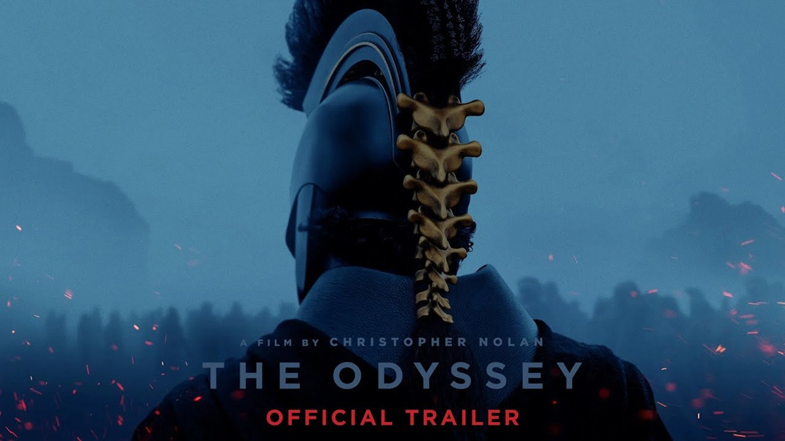 Diving into the unknown: The Odyssey trailer captivates the imagination