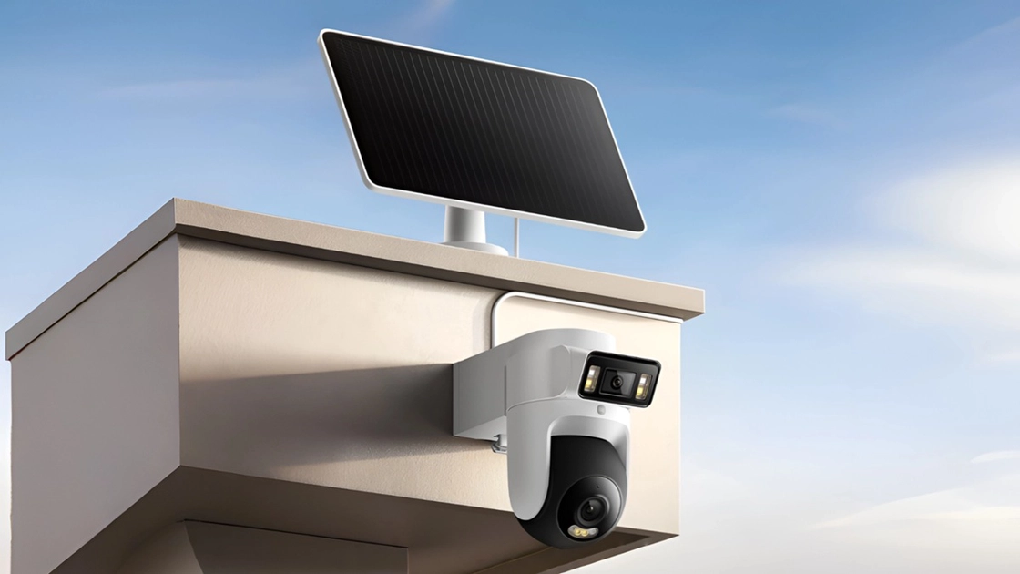 Досліджуємо Smart Solar Camera 4 Pro: Камера з сонячною енергією та 4G функціоналом