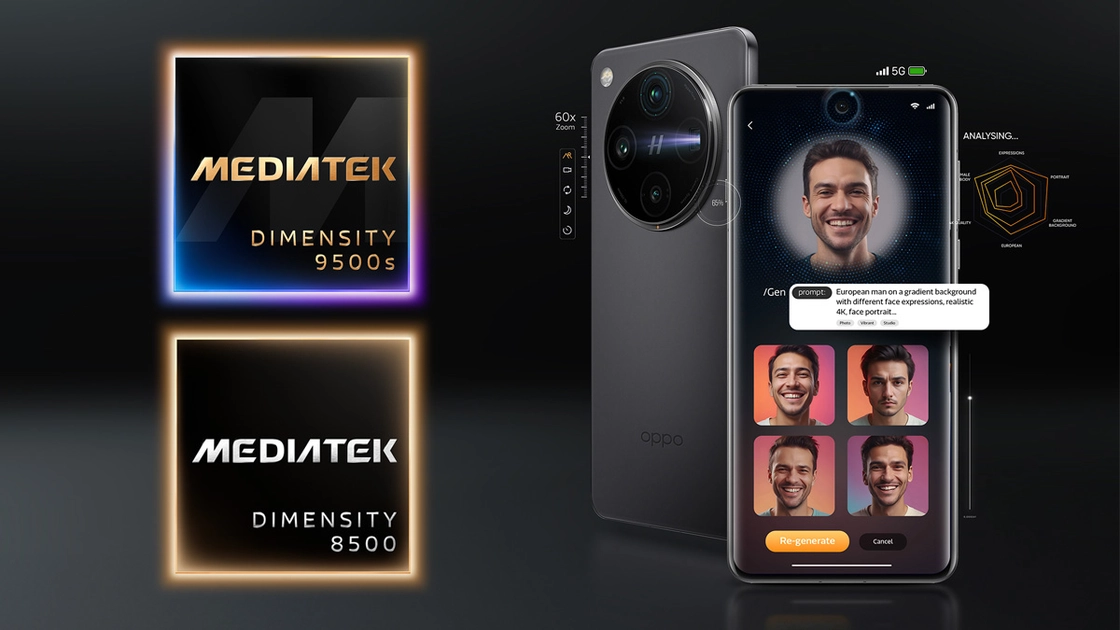 MediaTek présente : révolution de la performance dans les nouvelles puces