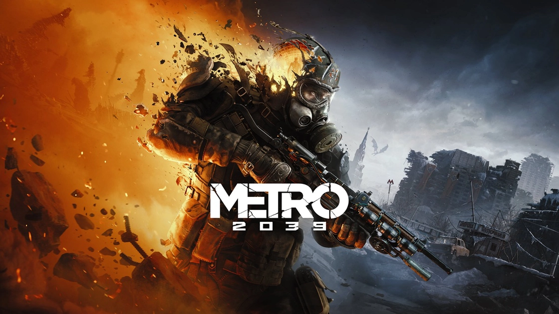 Metro 2039 — le nouveau chapitre du studio 4A Games, attendu pour l'hiver 2026.