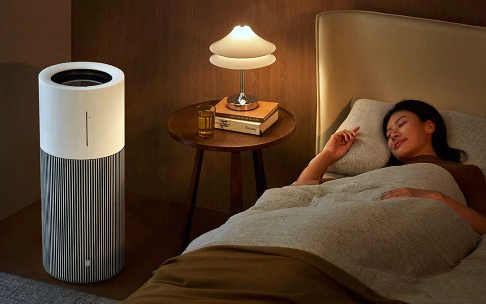 Зволожувач очищувач повітря Xiaomi Mijia Purifier Humidifier 3 Pro