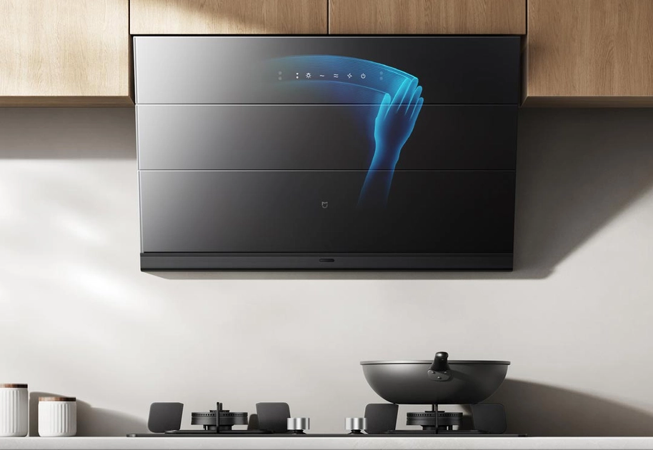 Розумна похила витяжка Xiaomi Mijia