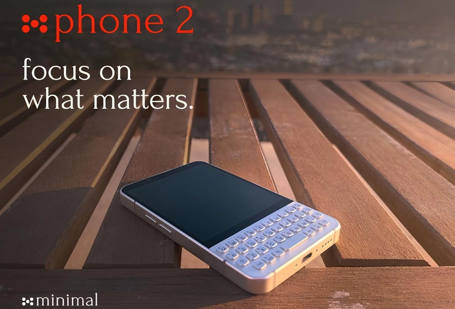 Desvendando o Minimal Phone 2: O Retorno da Simplicidade Tecnológica