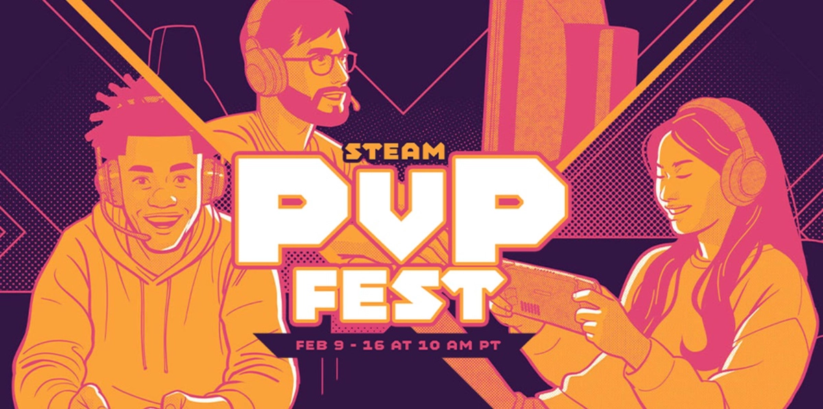 Steam PvP Fest: Чекайте нестандартні битви в онлайн-сутичках!