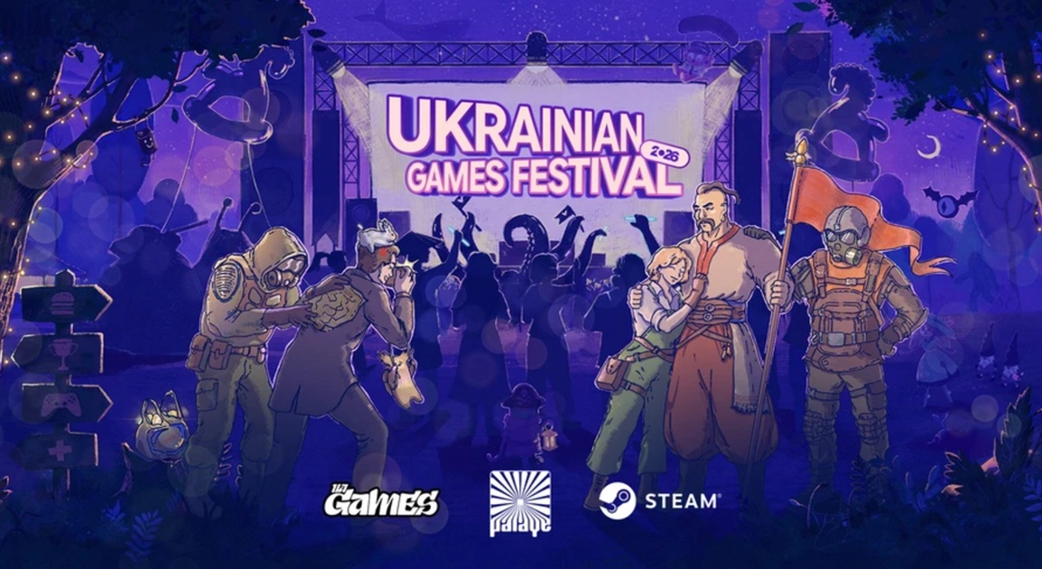 680 Ukrainian games are on sale on Steam right now — STALKER 2 and Metro up to 90% off