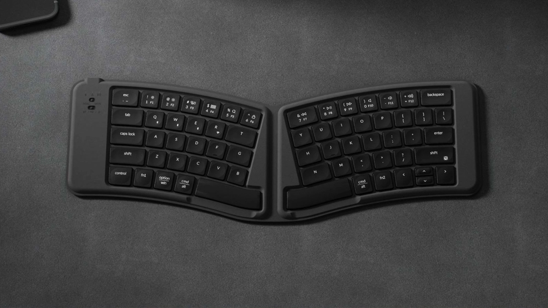 Keychron B11 Pro: Підніміть своє друкування з найкращою механічною клавіатурою