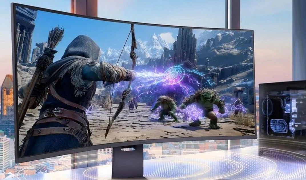Review of the 5K2K LG UltraGear evo monitor: A new level of gaming immersion
