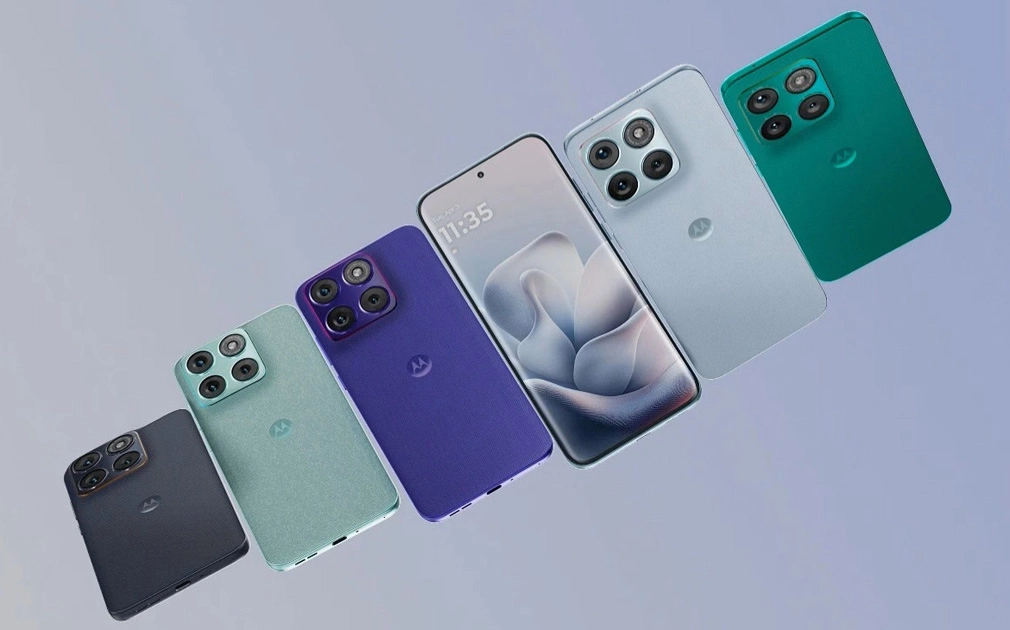 Смартфон Motorola Edge 70 Fusion