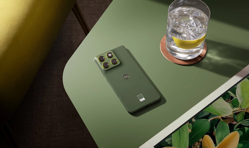 Відкрийте для себе Motorola Edge 70: Еволюція мобільної технології