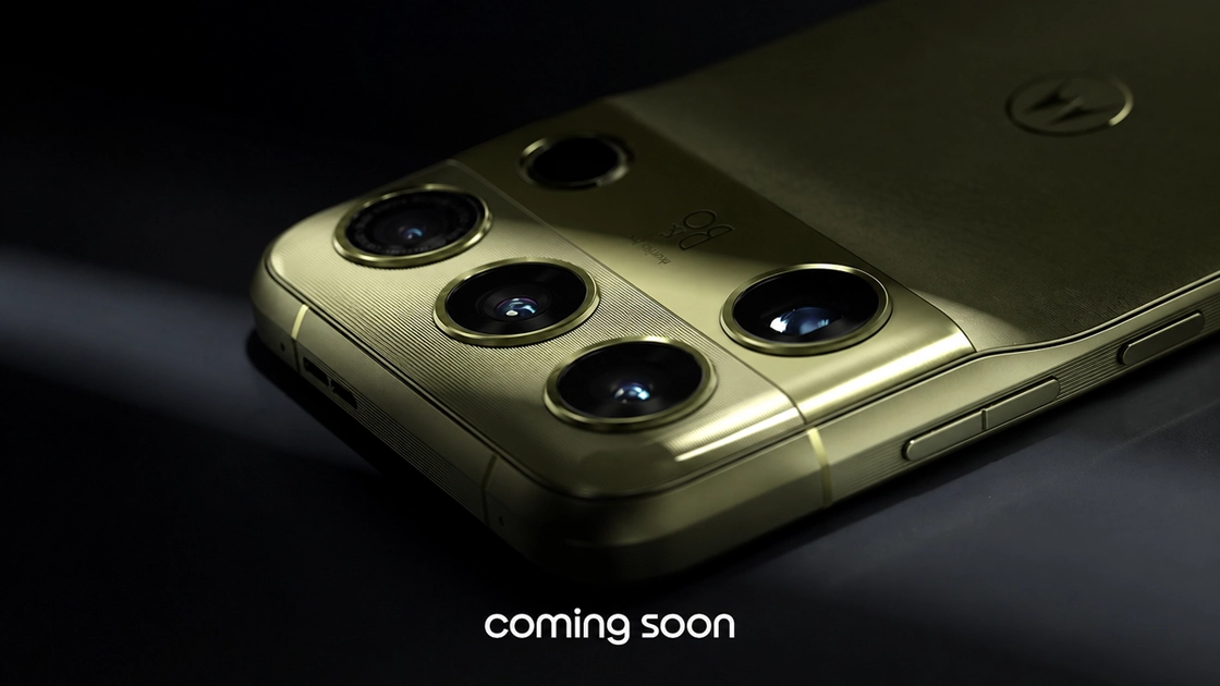 Асиметричний блок камер Motorola Signature 27